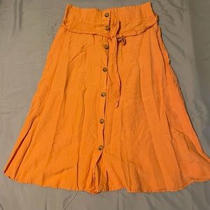 Women’s midi skirt